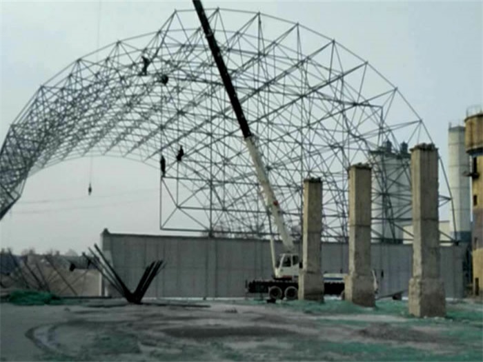 宜城网架钢结构工程有限公司